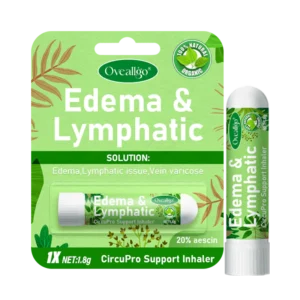 Oveallgo® CircuPro Edema & Lymphatic Support Inhaler image Oveallgo® CircuPro Edema & Lymphatic Support Inhaler