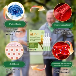 Croaie® GLP-1 Slimming Drops image Croaie® GLP-1 Slimming Drops