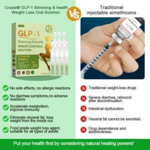 Croaie® GLP-1 Slimming Drops image Croaie® GLP-1 Slimming Drops