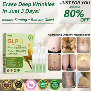 Croaie® GLP-1 Slimming Drops image Croaie® GLP-1 Slimming Drops