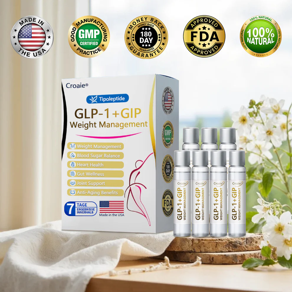 Croeie® Telportide Oral Solution, GIP and GLP-1 Dual image Croeie® Telportide Oral Solution, GIP and GLP-1 Dual
