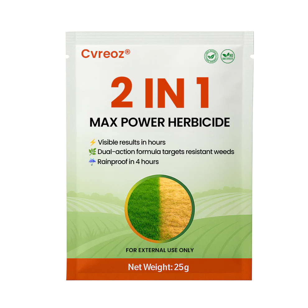 Cvreoz® 2-in-1 Weed Killer image Cvreoz® 2-in-1 Weed Killer