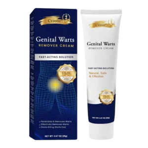 Cvreoz® Genital Warts Remover Cream