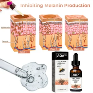AQA™ Melanin Correcting Facial Serum