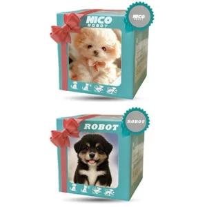 NICOO robotic puppy image NICOO robotic puppy