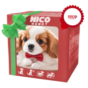 NICOO robotic puppy image NICOO robotic puppy