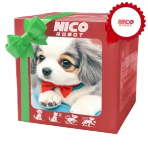 NICOO robotic puppy image NICOO robotic puppy