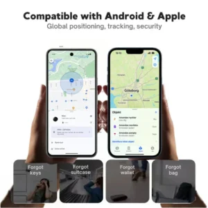 TAILEDEN™ EasyFind ULTRA Magnetischer Mini-GPS-Tracker