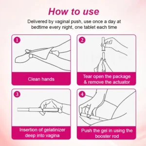 Alisanda Feminine Care Gel image Alisanda Feminine Care Gel