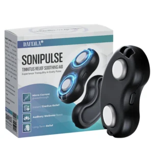 Dafeila® SoniPulse Tinnitus Relief Soothing Aid