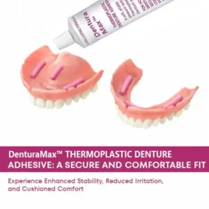 DenturaMax™ Thermoplastic Denture Adhesive image DenturaMax™ Thermoplastic Denture Adhesive
