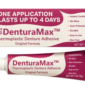 DenturaMax™ Thermoplastic Denture Adhesive image DenturaMax™ Thermoplastic Denture Adhesive