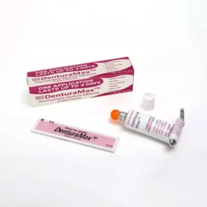DenturaMax™ Thermoplastic Denture Adhesive image DenturaMax™ Thermoplastic Denture Adhesive