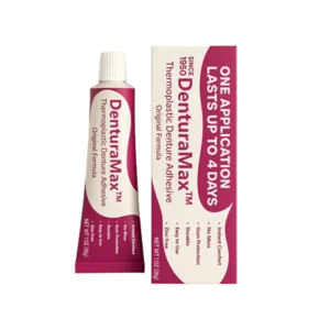 DenturaMax™ Thermoplastic Denture Adhesive