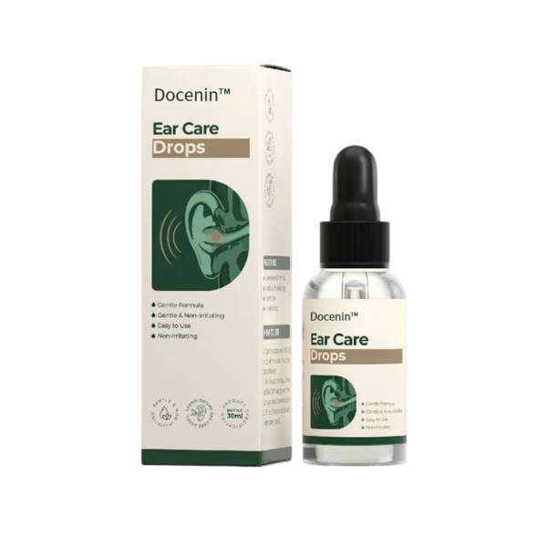 Docenin™ Ear Care Solution