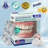 Dresfa® Medical Full Denture with Strong Suction