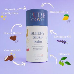 Sleepy Seas Balm - 100% Natural