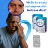 Eye drops for blurred vision