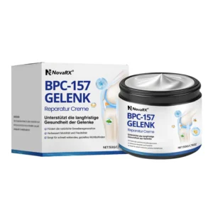 NovaRX® BPC-157 Joint Repair Cream