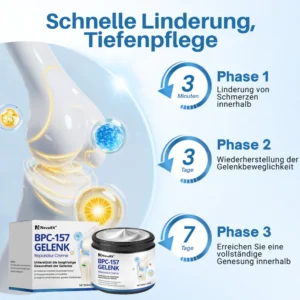 NovaRX® BPC-157 Joint Repair Cream