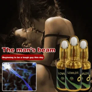 LOVILDS™ Men's Private Care Essential Oil image LOVILDS™ Men's Private Care Essential Oil