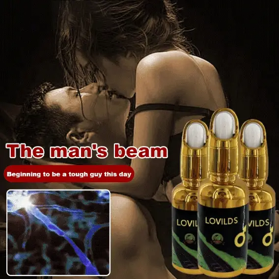 LOVILDS™ Men's Private Care Essential Oil image LOVILDS™ Men's Private Care Essential Oil