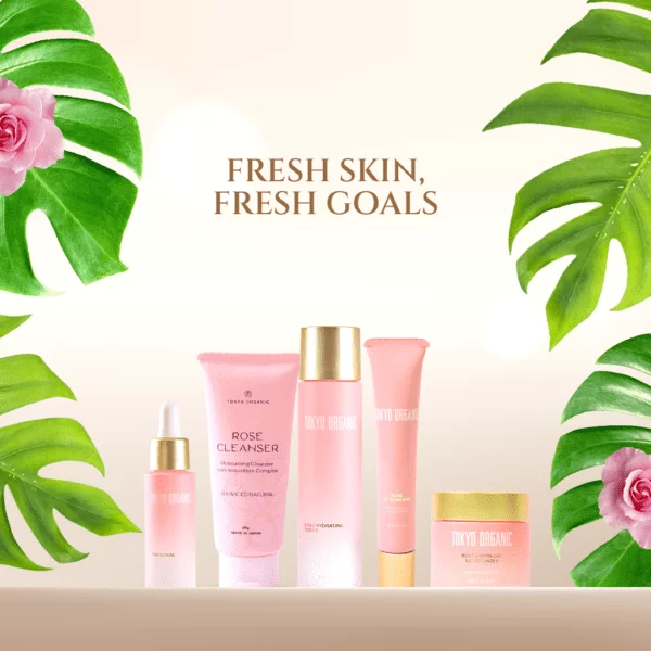 Rose Hydra Gel Moisturizer image Rose Hydra Gel Moisturizer