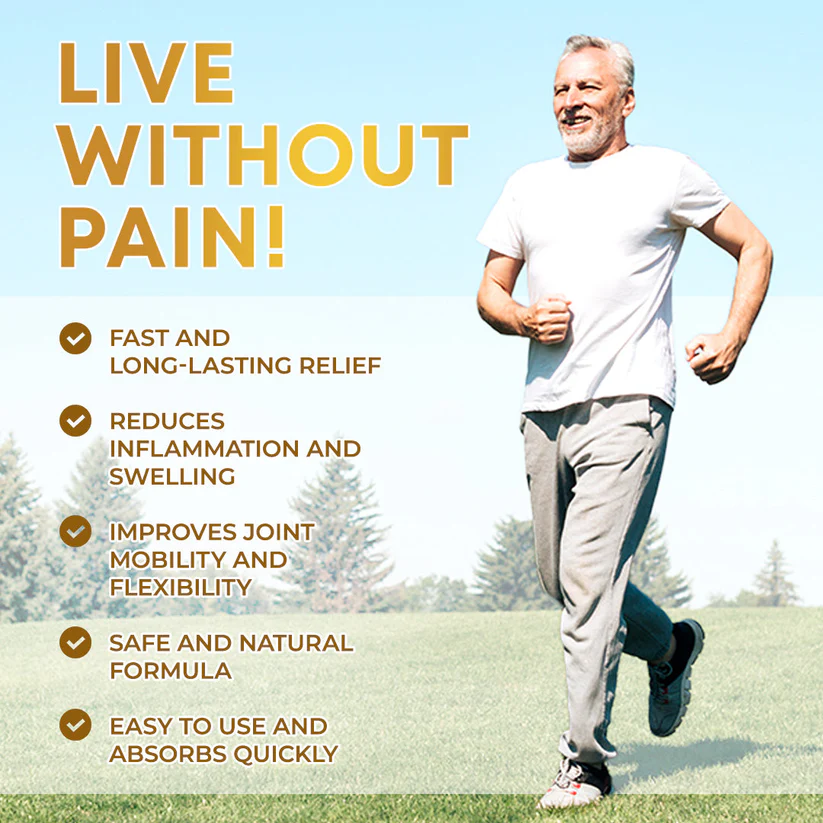 Seurico™ Bee Venom Joint Therapy Pain Relief Gel 9 Seurico™ Bee Venom Joint Therapy Pain Relief Gel
