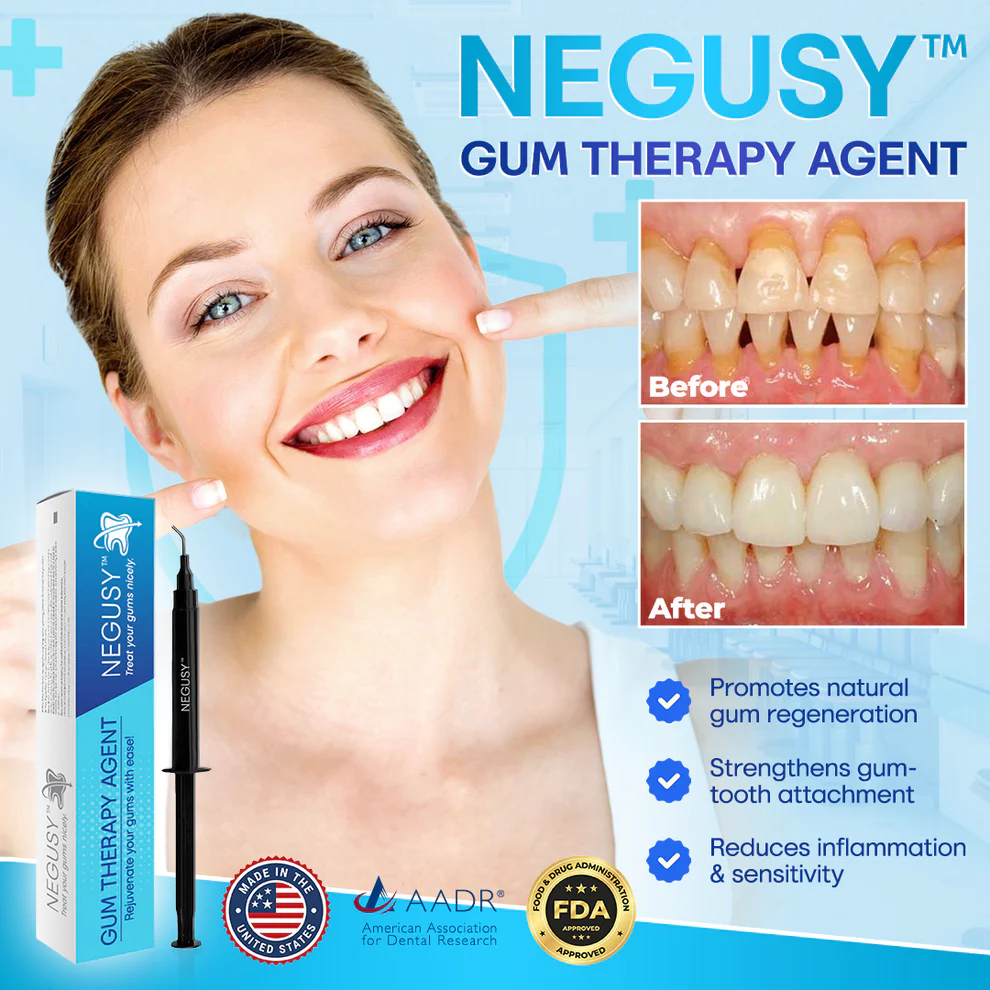 Negusy™ Gum Therapy Agent