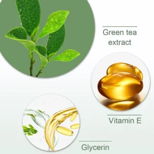 Diystar™ Green Tea Deep Cleanse Mask Stick image Diystar™ Green Tea Deep Cleanse Mask Stick