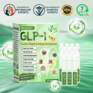 Honxi® GLP-1 8-in-1 Slim & Healthy Oral Solution