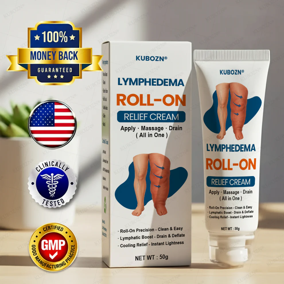 KUBOZN® Roll-On Cream image KUBOZN® Roll-On Cream