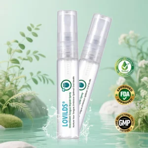 LOVILDS® GlosShield Tongue Repair Spray