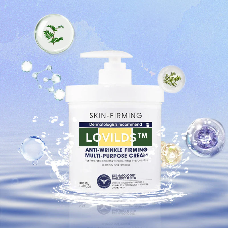 LOVILDS® Ultimate Firming & Rejuvenating Cream image LOVILDS® Ultimate Firming & Rejuvenating Cream