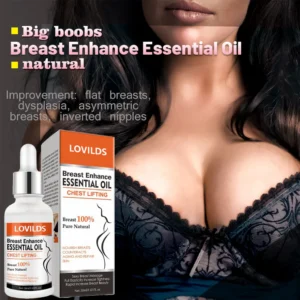 Lovilds™ Breast Firming Natural Essence Oil