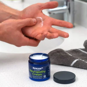 Newyuo™ Neuropathy Relief Cream, Pain Relief