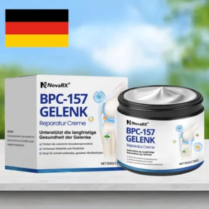 NovaRX® BPC-157 Joint Repair Cream