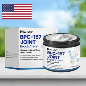 NovaRX® BPC-157 Joint Repair Cream