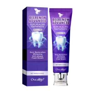 Oveallgo® BeeRenew Advanced Gum Healing Toothpaste