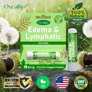 Oveallgo® CircuPro Edema & Lymphatic Support Inhaler