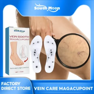 Oveallgo™ VeinCare MagAcupoint Reflexology Insole