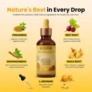 Elcator BBL Vitaldrops