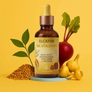Elcator BBL VitaldropsElcator BBL Vitaldrops