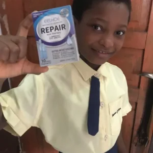 Eye drops for blurred vision