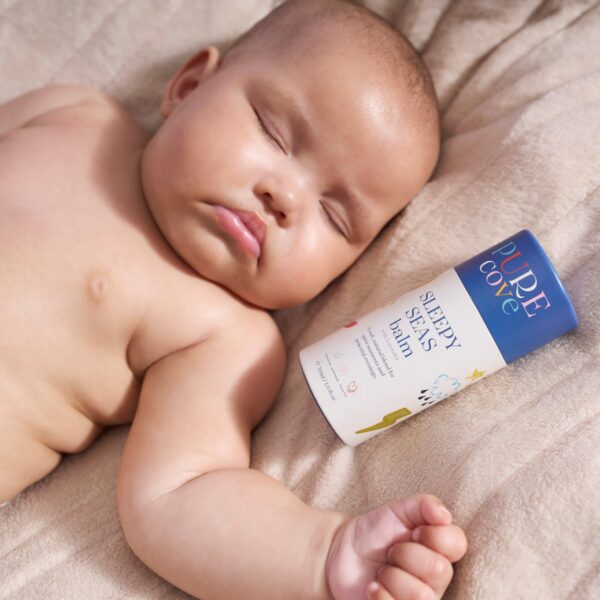 Sleepy Seas Balm - 100% Natural