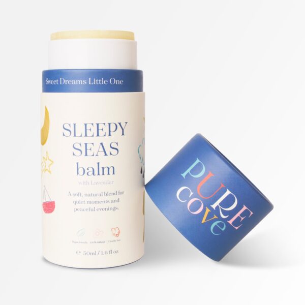 Sleepy Seas Balm - 100% Natural