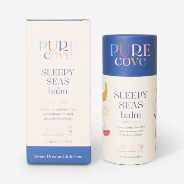 Sleepy Seas Balm - 100% Natural