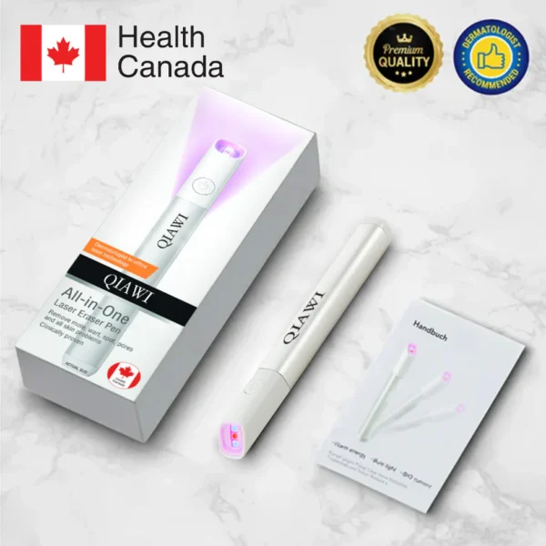 QIAWI™ All-in-One CO₂ Laser Eraser Pen