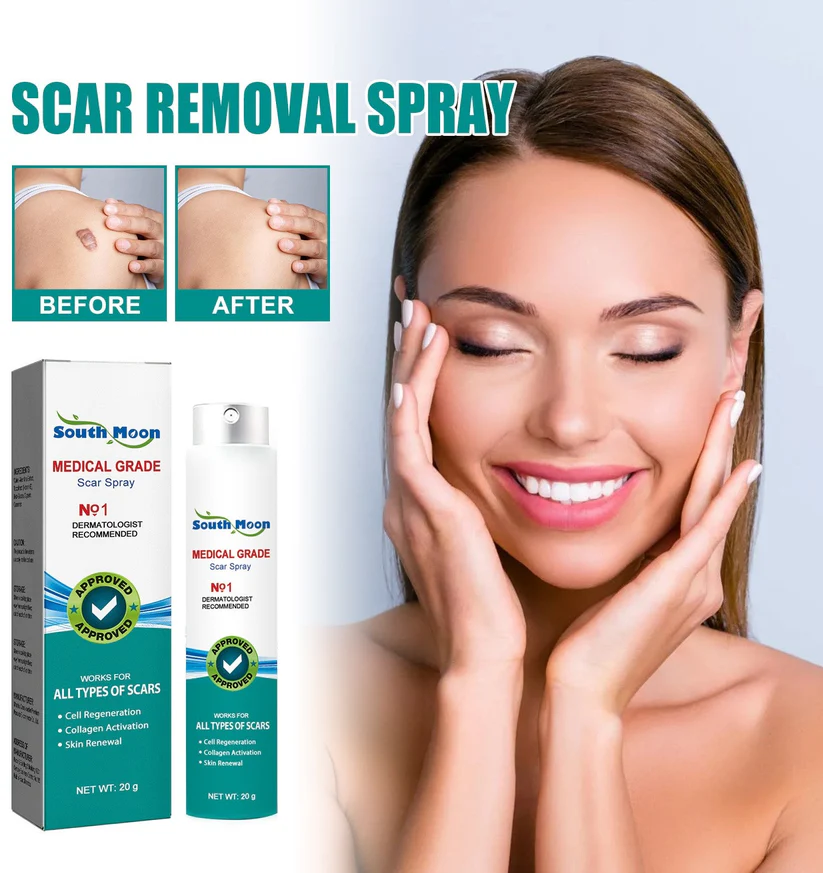 Fivfivgo™ Advanced Scar Removal Spray 3 Fivfivgo™ Advanced Scar Removal Spray