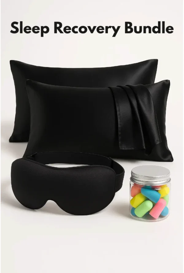 The Night Shift Sleep Mask